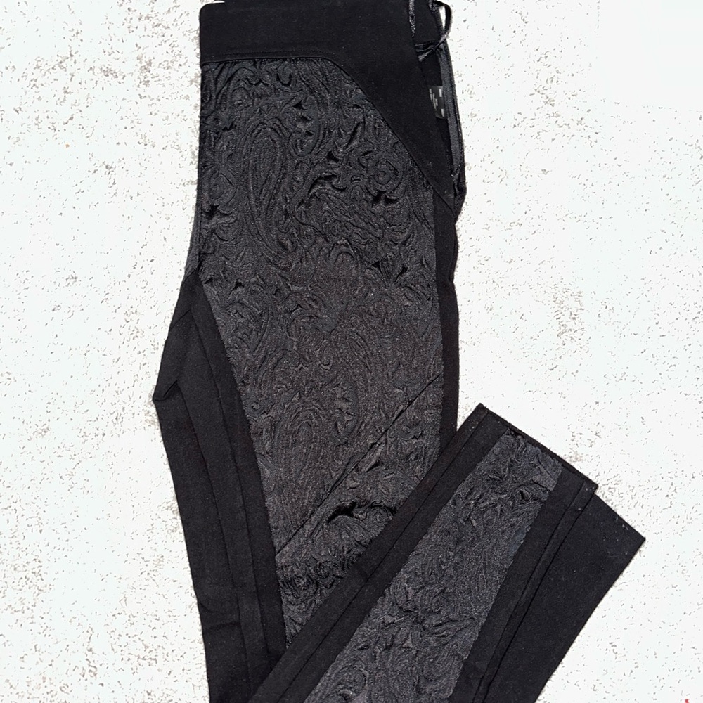 Ted Baker Elegant Black Trousers